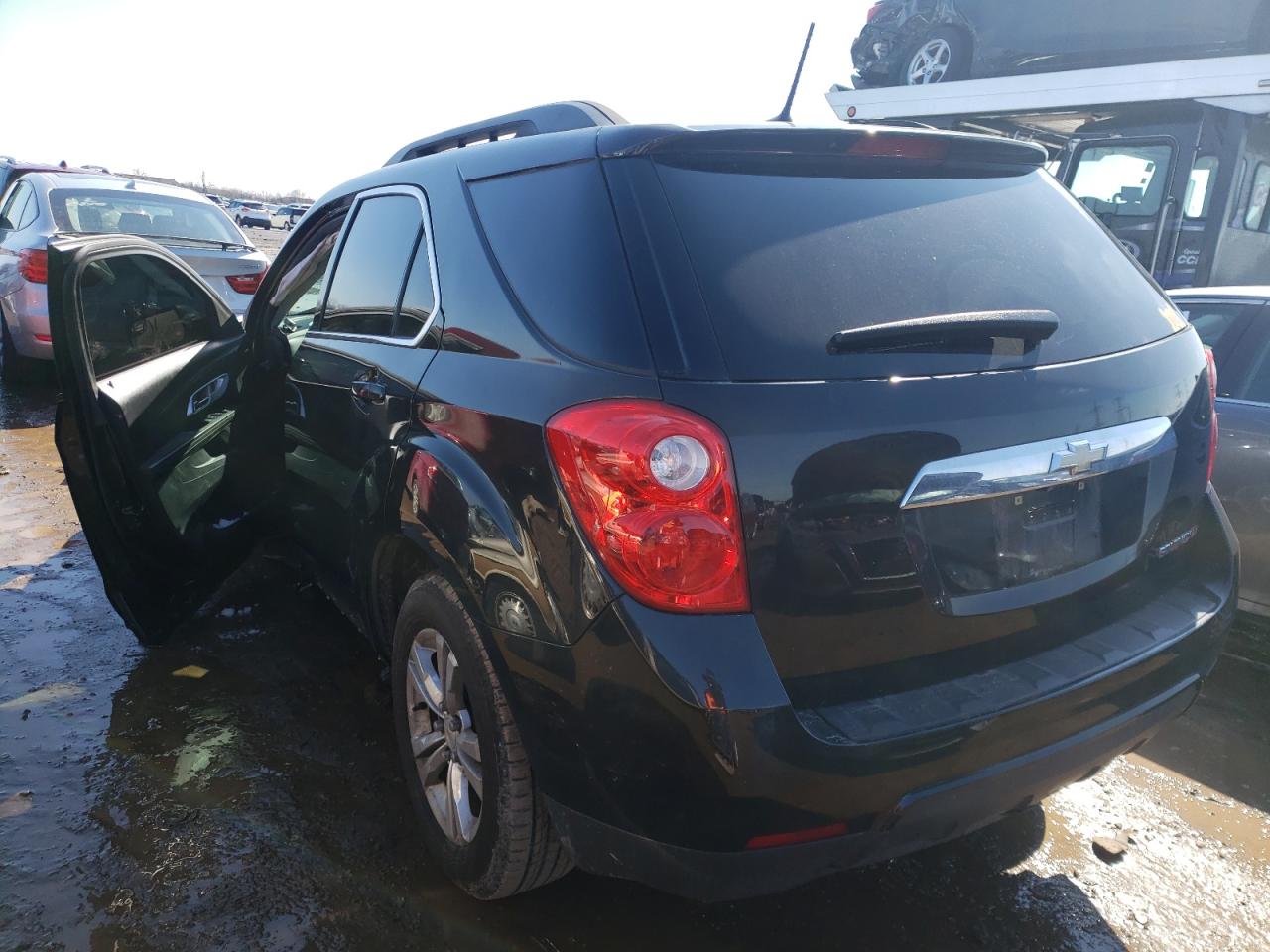 Photo 3 from auction – 2013 CHEVROLET EQUINOX LT with VIN 2GNALDEK4D6265358