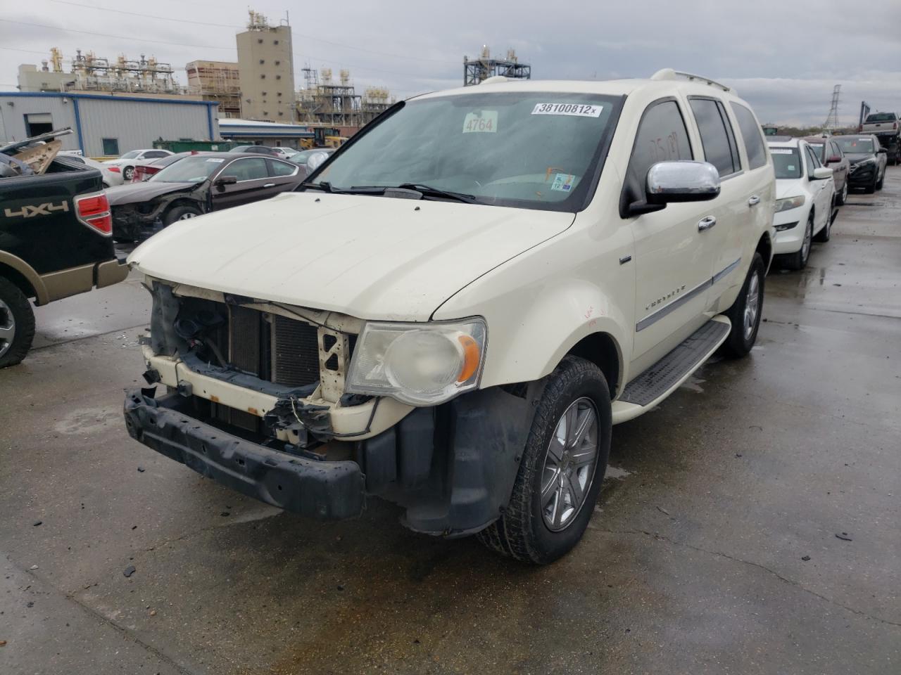 Photo 2 from auction – 2008 CHRYSLER ASPEN LIMI with VIN 1A8HX58N08F157928