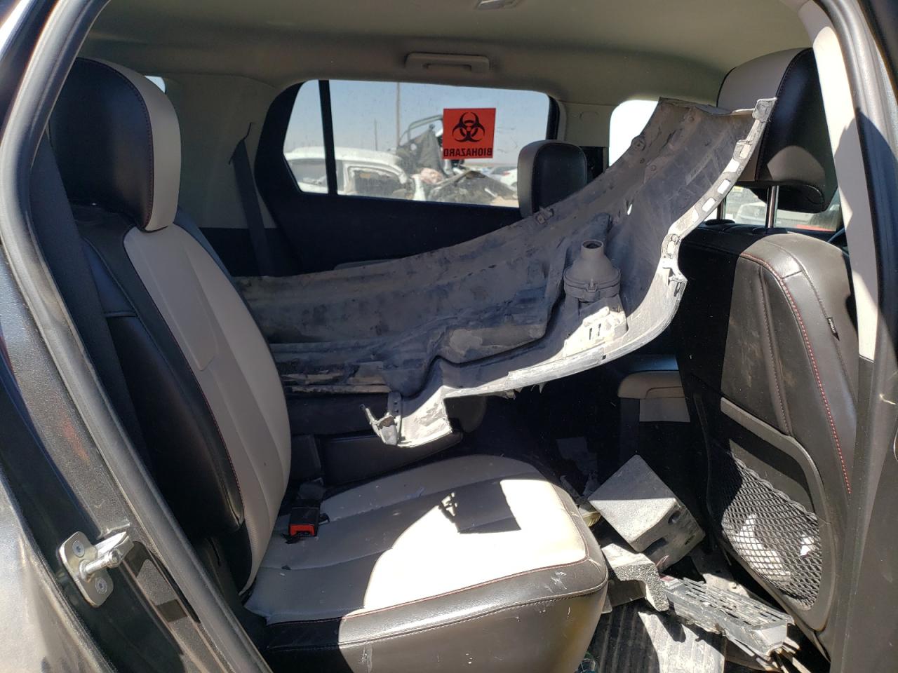 Photo 6 from auction – 2013 GMC TERRAIN SL with VIN 2GKFLVEK8D6340295