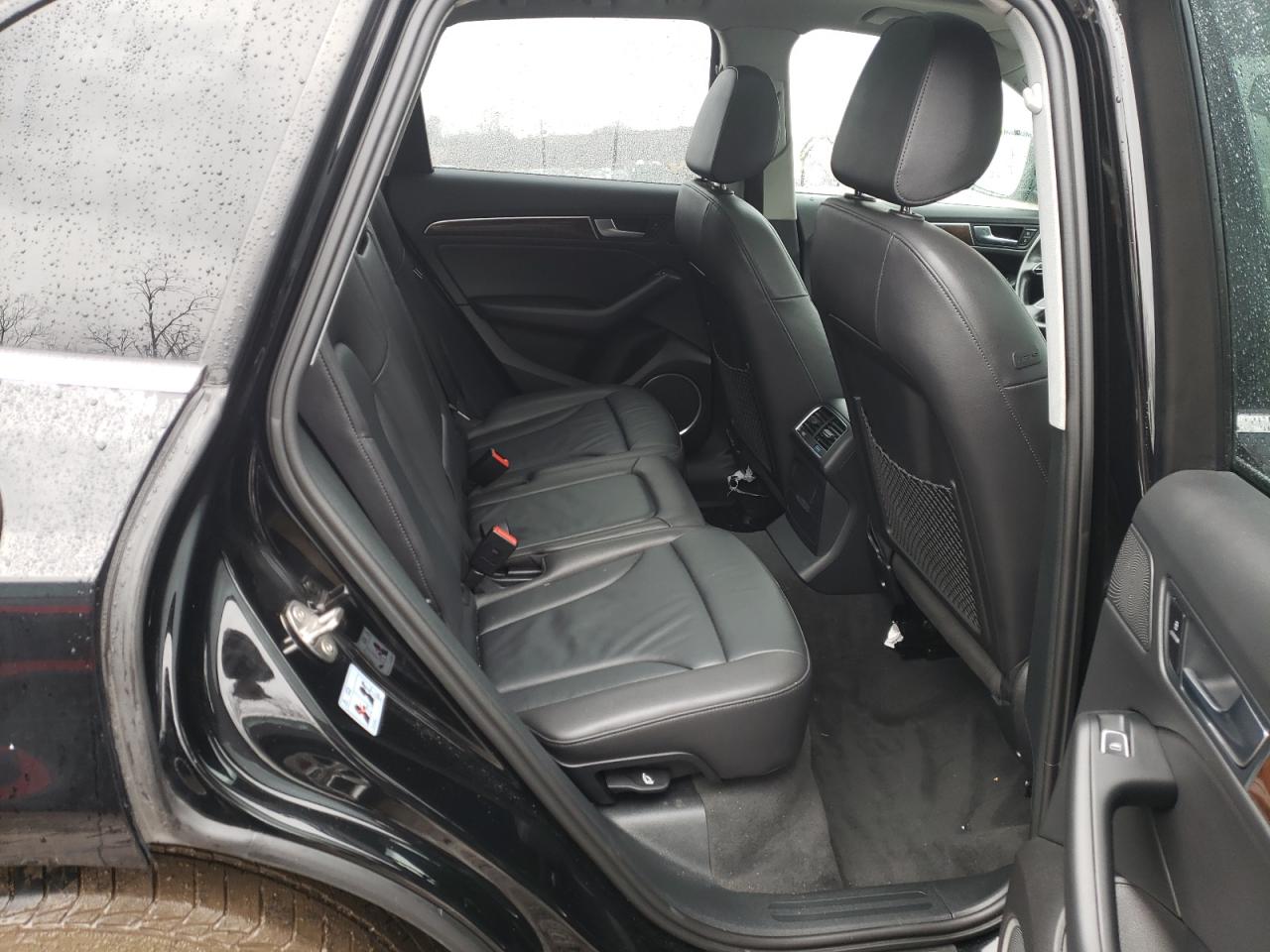 Photo 6 from auction – 2016 AUDI Q5 PREMIUM with VIN WA1L2AFP4GA090107