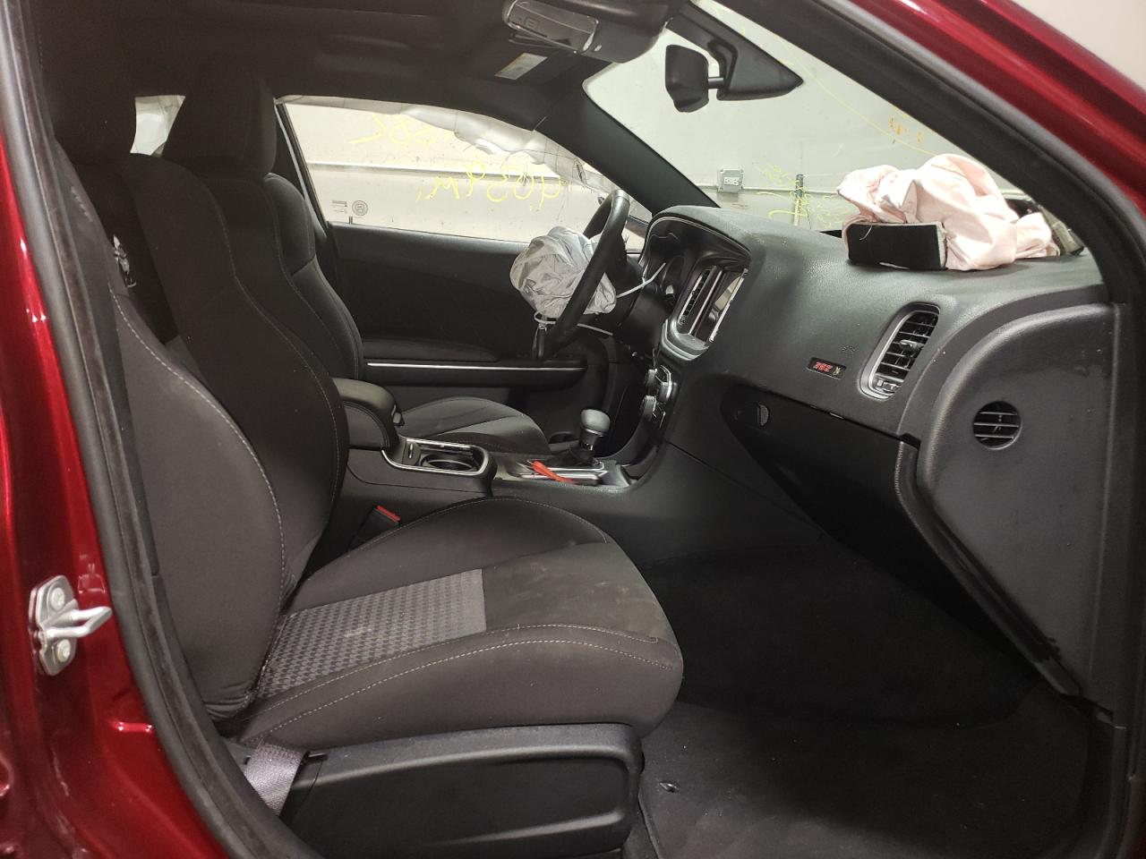 Photo 5 from auction – 2021 DODGE CHARGER SC with VIN 2C3CDXGJ6MH630233