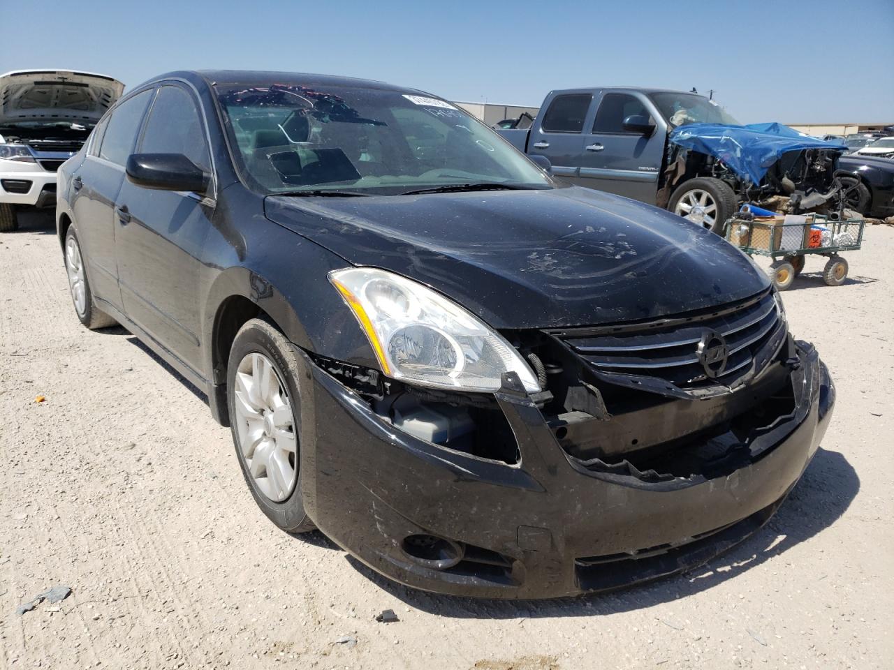 Photo 1 from auction – 2012 NISSAN ALTIMA BAS with VIN 1N4AL2AP7CC117439