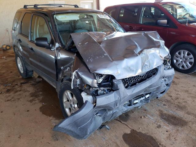 FORD ESCAPE XLT 2005 with VIN 1FMYU93115DA14419 - Photo from auction