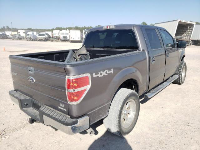 Photo 4 from auction – 2011 FORD F150 SUPER with VIN 1FTFW1EF5BKD68371