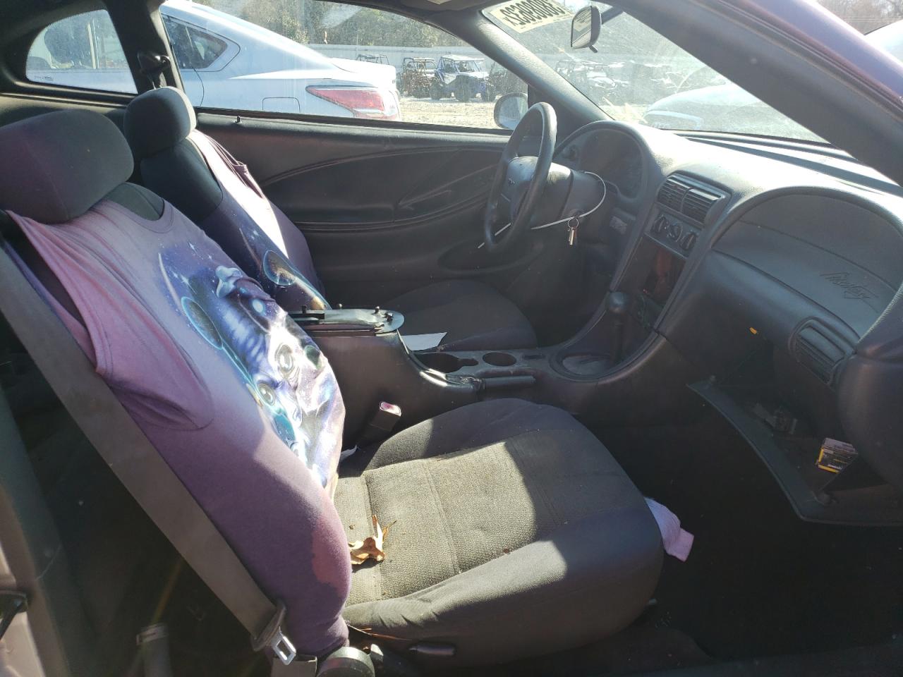 Zdjęcie 5 z aukcji – 2003 FORD MUSTANG z VIN 1FAFP40403F396440