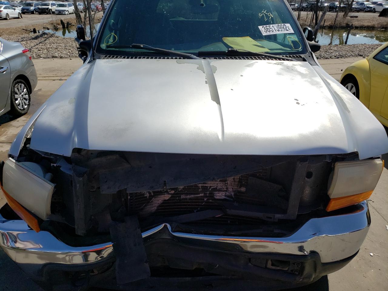Photo 7 from auction – 2000 FORD EXCURSION with VIN 1FMNU41S7YEB39764