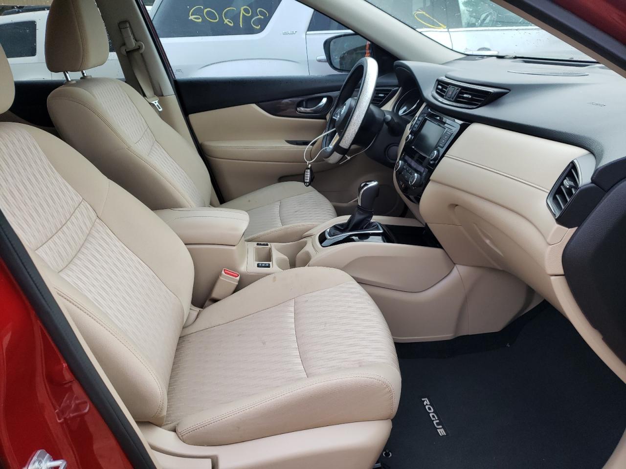 Photo 5 from auction – 2018 NISSAN ROGUE S with VIN 5N1AT2MTXJC771203