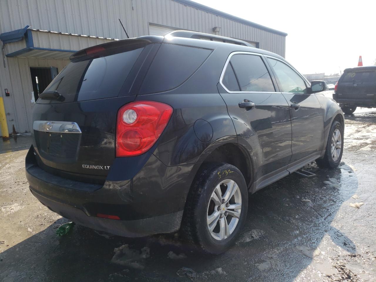 Photo 4 from auction – 2014 CHEVROLET EQUINOX LT with VIN 2GNFLFEK3E6384375