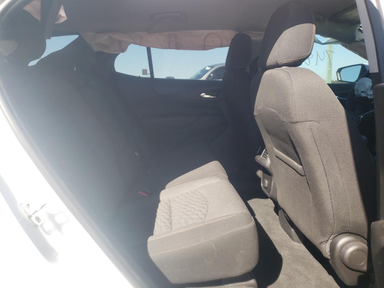 Photo 6 from auction – 2018 CHEVROLET EQUINOX LT with VIN 3GNAXJEV0JS568504