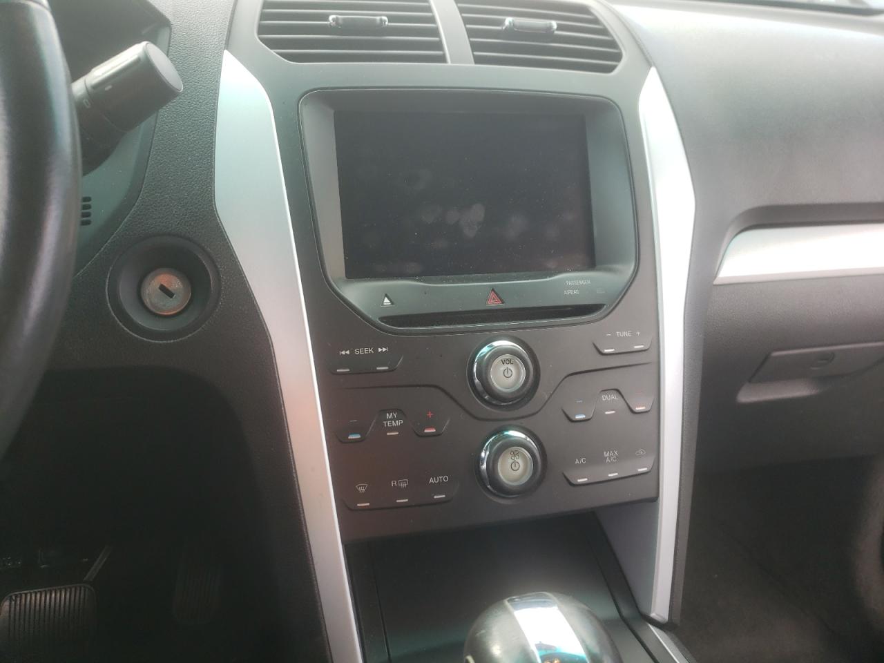 Photo 9 from auction – 2011 FORD EXPLORER X with VIN 1FMHK7D82BGA68649