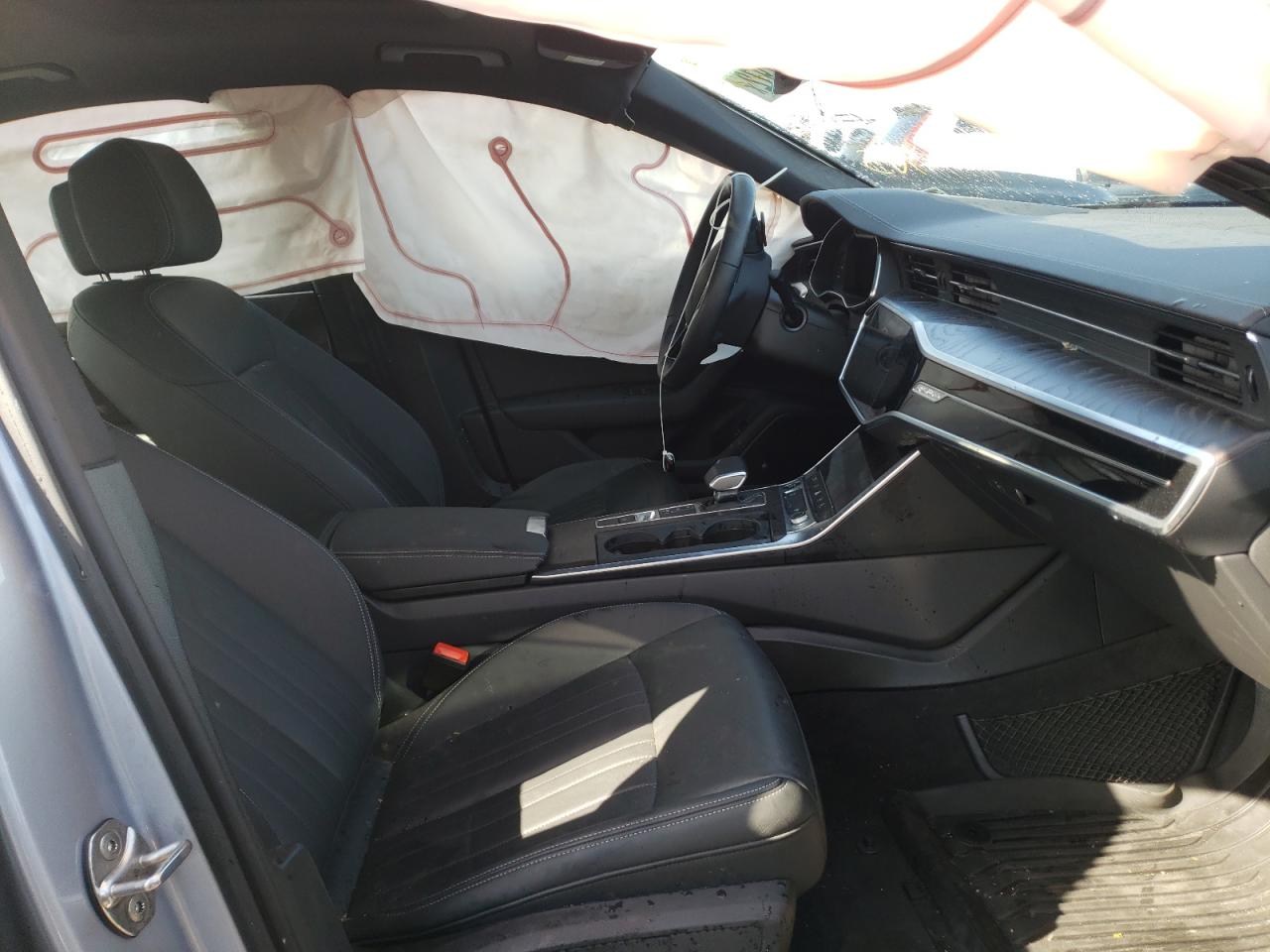Photo 5 from auction – 2021 AUDI A6 PREMIUM with VIN WAUD3AF2XMN046951