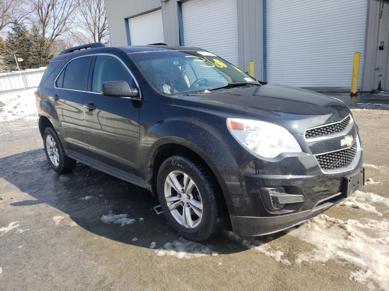 CHEVROLET EQUINOX LT 2014 with VIN 2GNFLFEK3E6384375 - Photo from auction