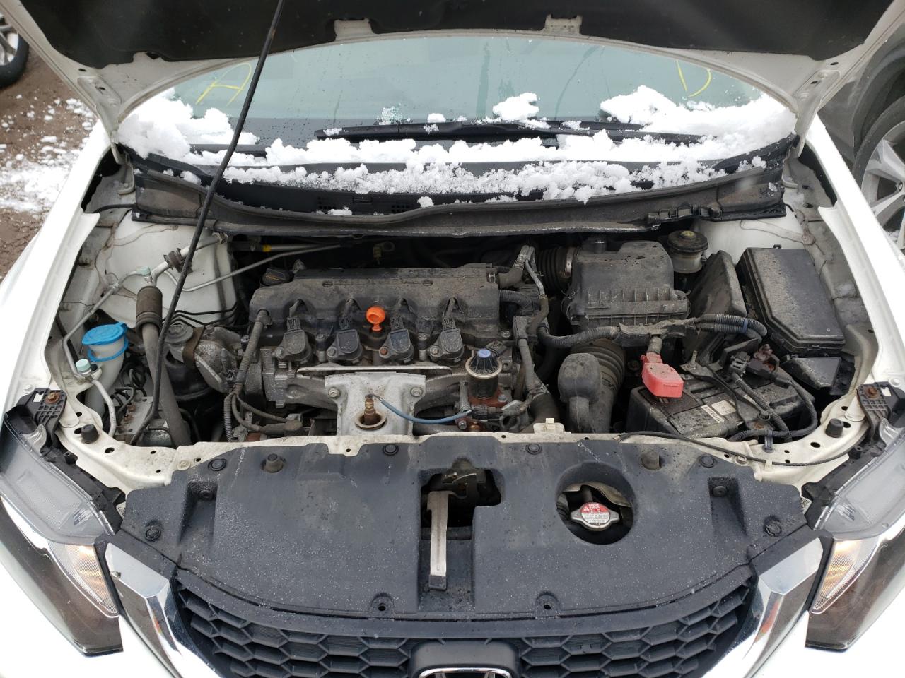 صورة رقم 7 من المزاد - 2015 HONDA CIVIC SE مع VIN 19XFB2F71FE015756