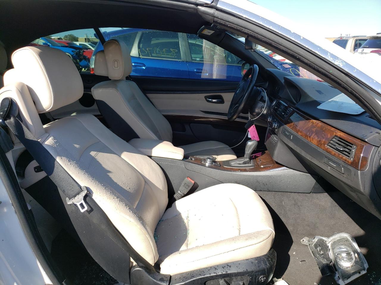 Photo 5 from auction – 2013 BMW 328 I SULE with VIN WBADW7C50DE733428