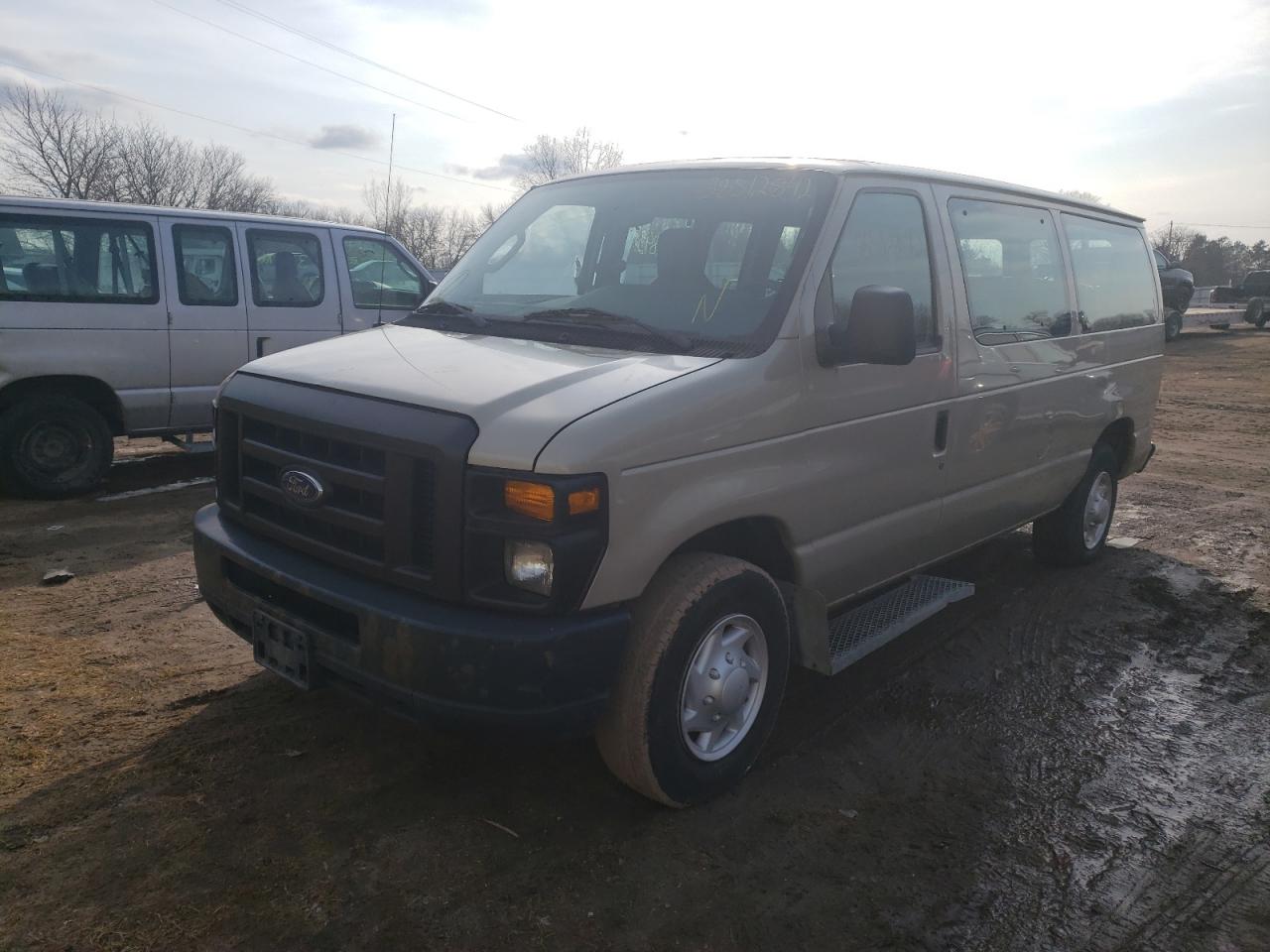 Foto 2 de la subasta – 2009 FORD ECONOLINE con VIN 1FMNE11W69DA59796