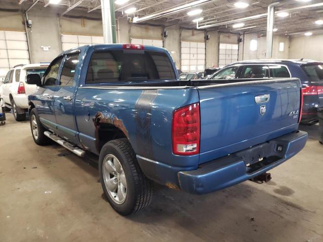 Photo 3 from auction – 2005 DODGE RAM 1500 with VIN 1D7HU18D65S281047