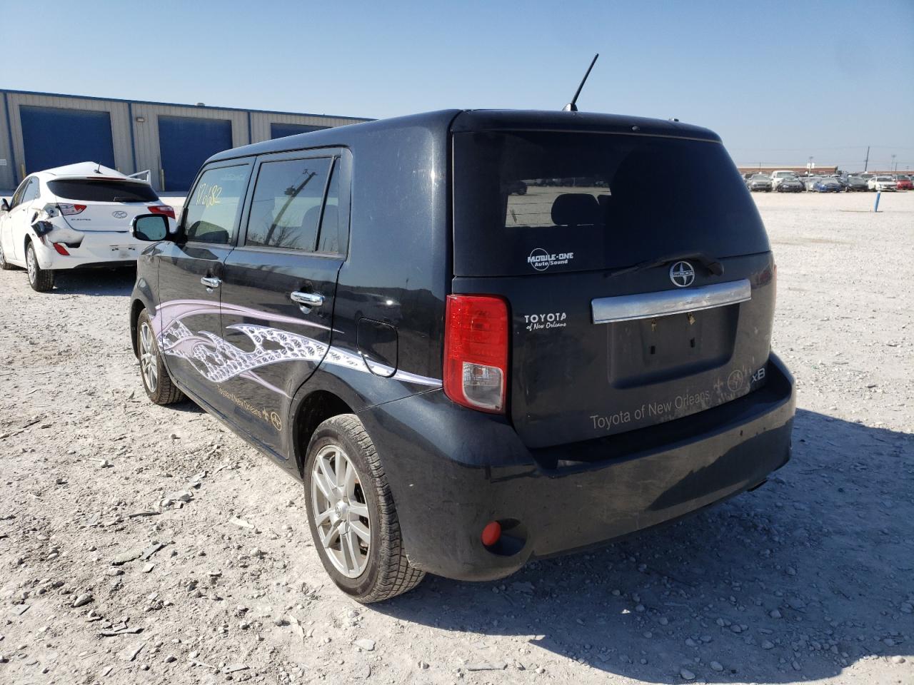 Photo 3 from auction – 2012 TOYOTA SCION XB with VIN JTLZE4FE4CJ019009