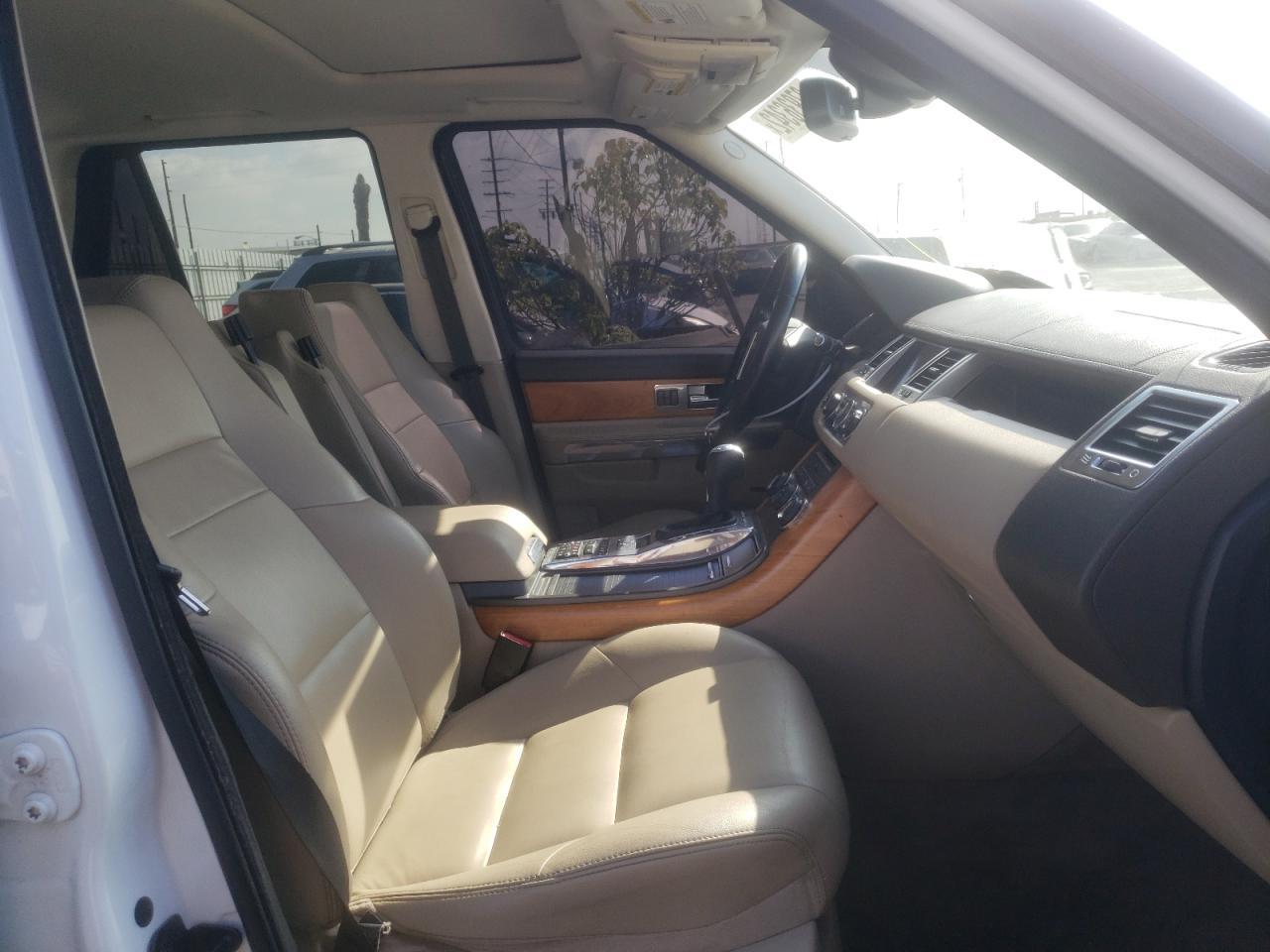 Photo 5 from auction – 2013 LAND ROVER RANGE ROVE with VIN SALSF2D49DA761800