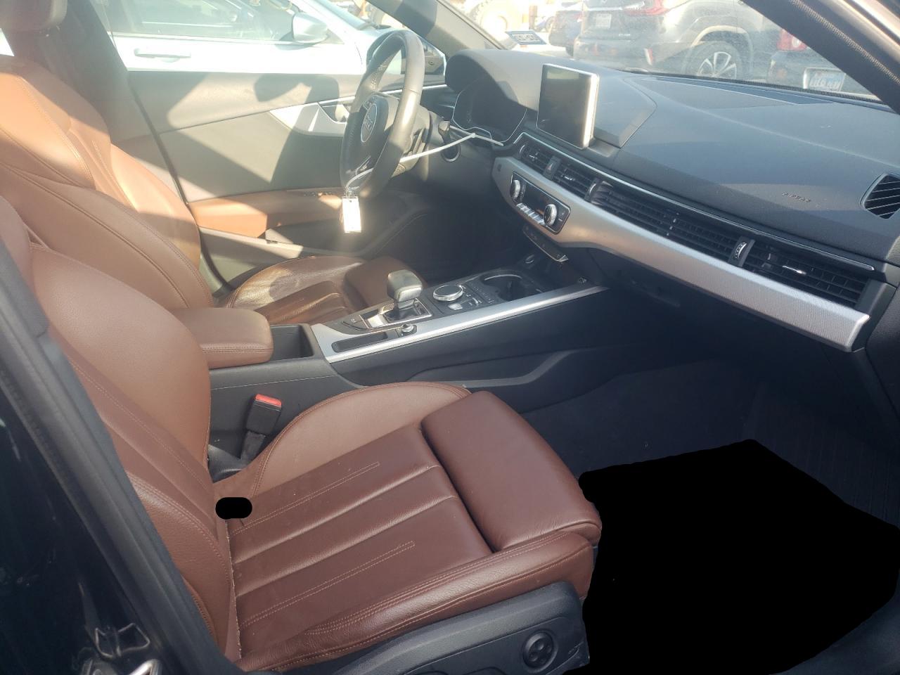 Photo 5 from auction – 2018 AUDI A4 PREMIUM with VIN WAULMAF40JA100884