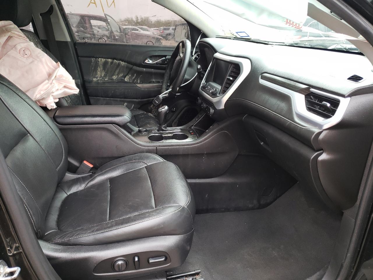 Photo 5 from auction – 2017 GMC ACADIA SLT with VIN 1GKKNMLS4HZ267653