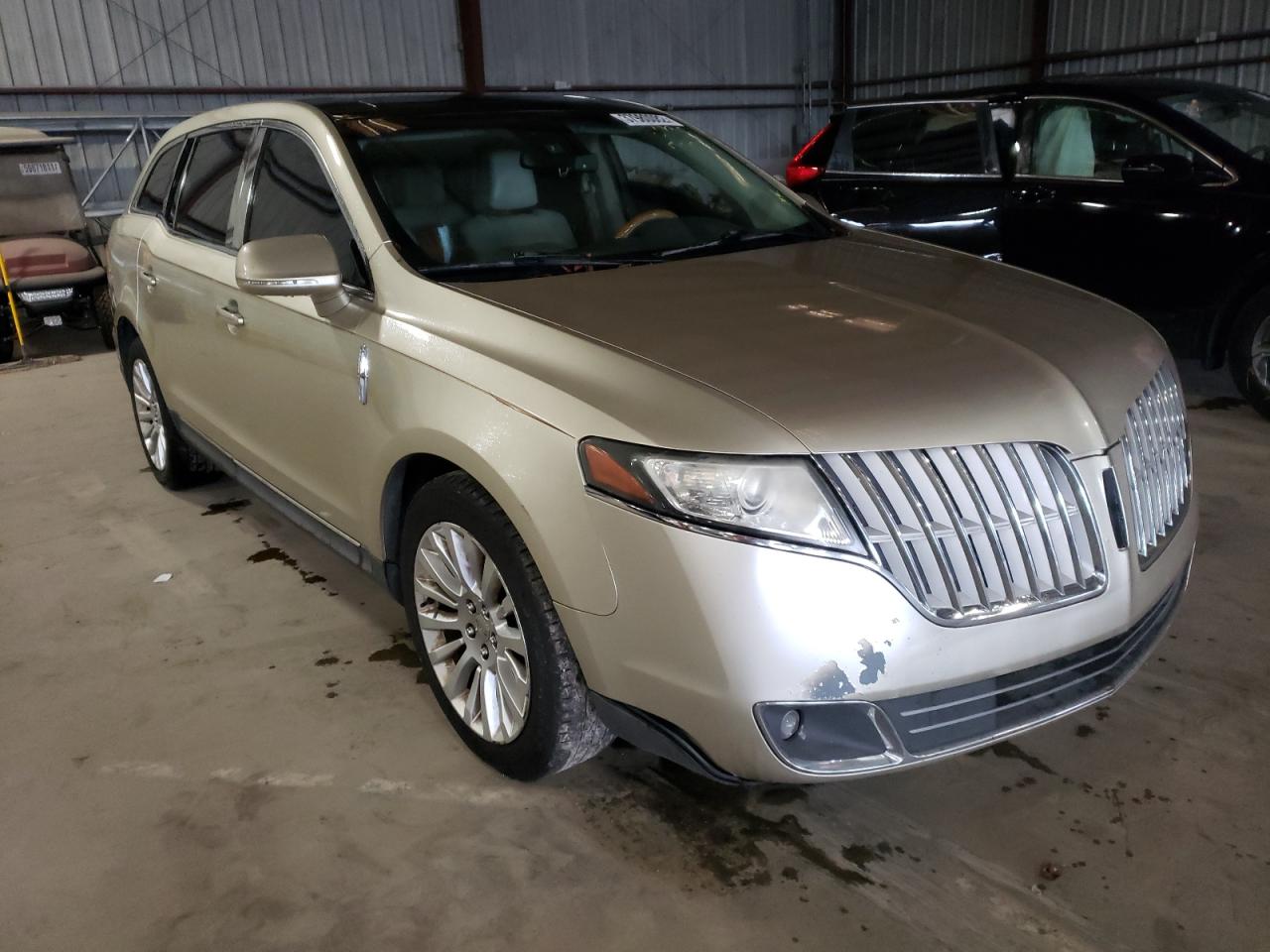 LINCOLN MKT 2010 with VIN 2LMHJ5FR9ABJ29325 - Photo from auction