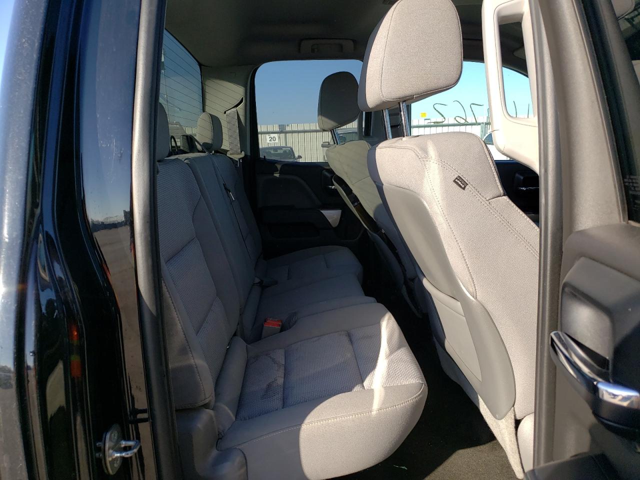 Photo 6 from auction – 2014 CHEVROLET SILVERADO with VIN 1GCVKREC0EZ287284