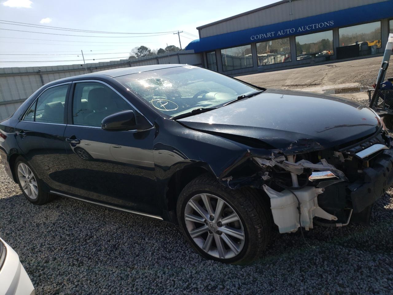 Photo 9 from auction – 2012 TOYOTA CAMRY BASE with VIN 4T1BF1FK8CU596442