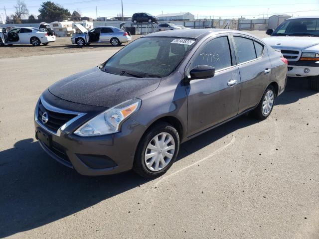 Photo 2 from auction – 2015 NISSAN VERSA S with VIN 3N1CN7AP6FL845422