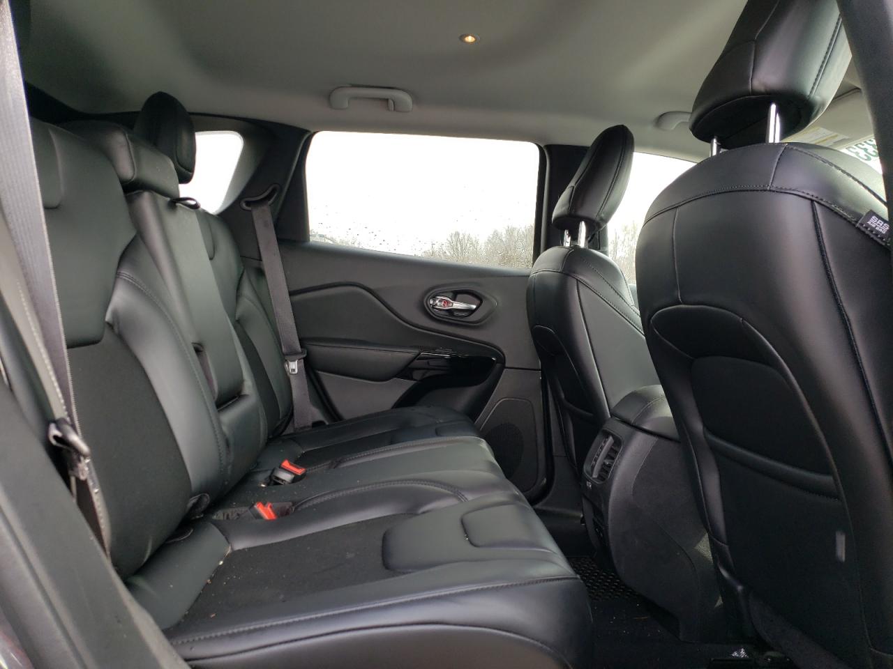 Photo 6 from auction – 2020 JEEP CHEROKEE L with VIN 1C4PJMLB2LD614075