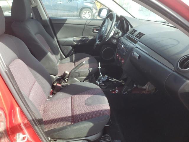 Photo 5 from auction – 2006 MAZDA 3 S with VIN JM1BK123161441784