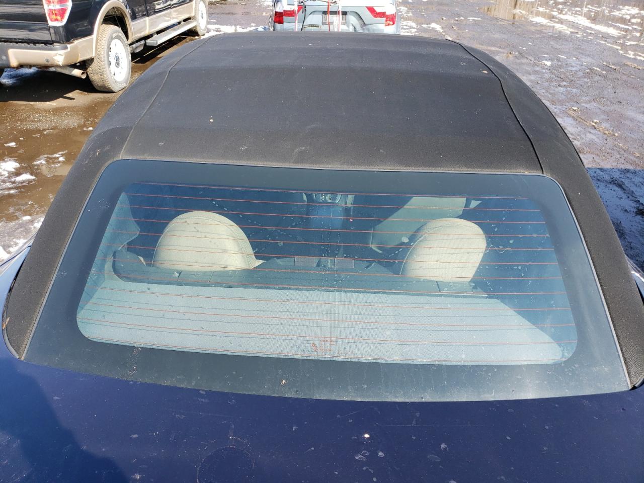 Photo 9 from auction – 2011 CHRYSLER 200 TOURIN with VIN 1C3BC2EG3BN580419