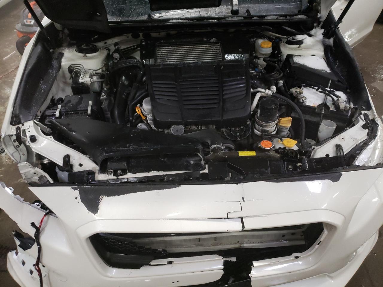 Photo 7 from auction – 2016 SUBARU WRX PREMIU with VIN JF1VA1E63G9817383