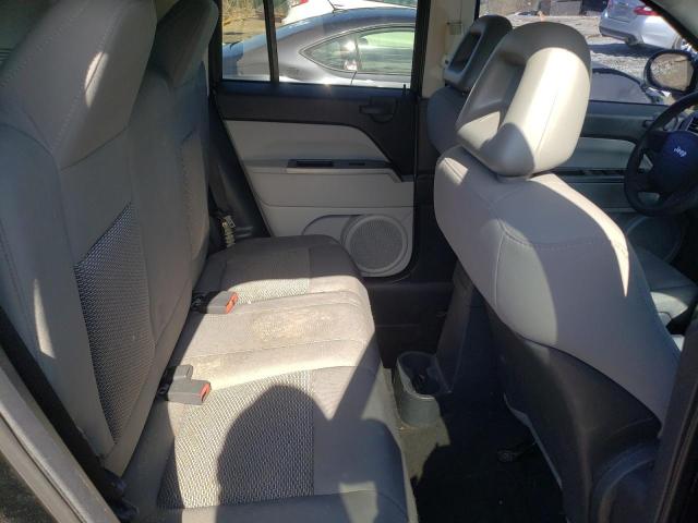 Photo 6 from auction – 2007 JEEP COMPASS with VIN 1J8FT47067D221130