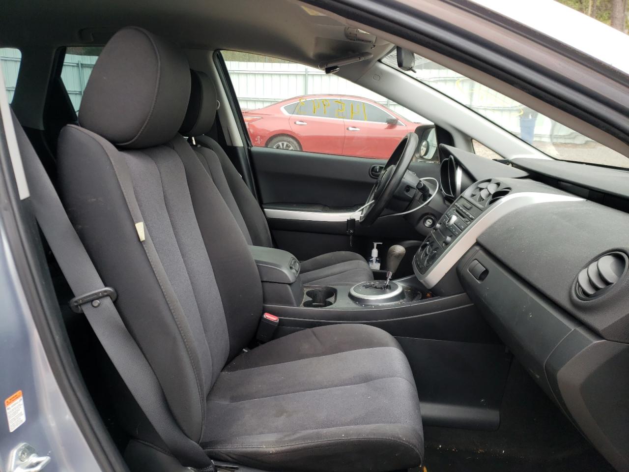 Photo 5 from auction – 2007 MAZDA CX-7 with VIN JM3ER293X70139932