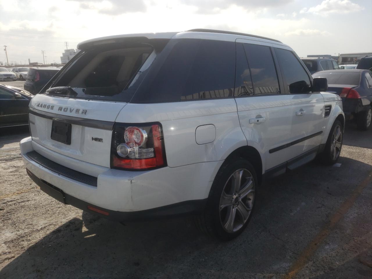 Photo 4 from auction – 2013 LAND ROVER RANGE ROVE with VIN SALSF2D49DA761800