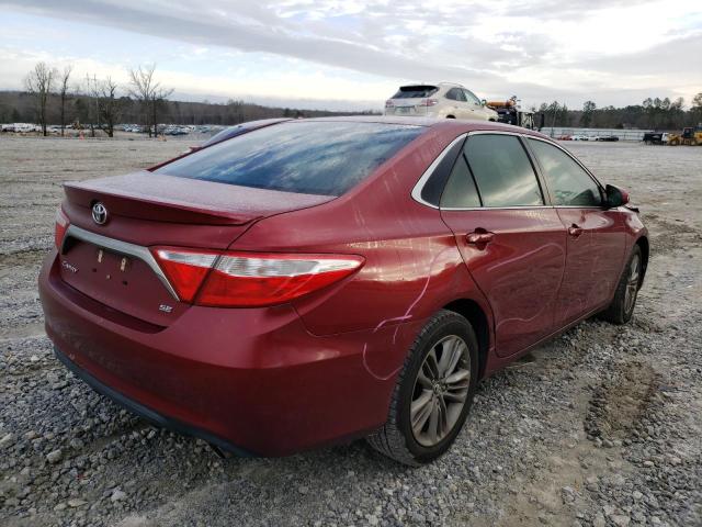Photo 4 from auction – 2016 TOYOTA CAMRY LE with VIN 4T1BF1FK2GU999497