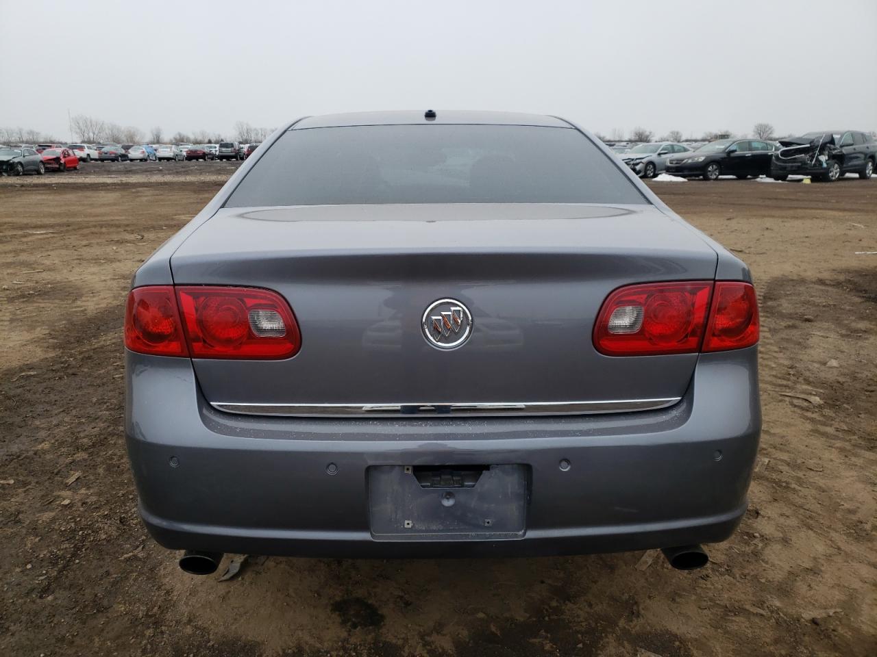 Photo 10 from auction – 2007 BUICK LUCERNE CX with VIN 1G4HE57Y67U144552