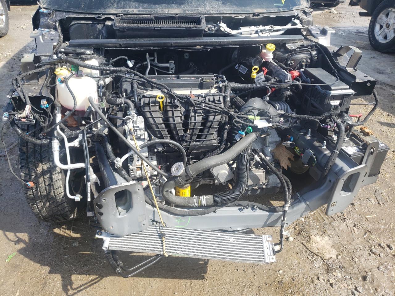 Photo 9 from auction – 2018 DODGE JOURNEY SX with VIN 3C4PDCBB7JT158312