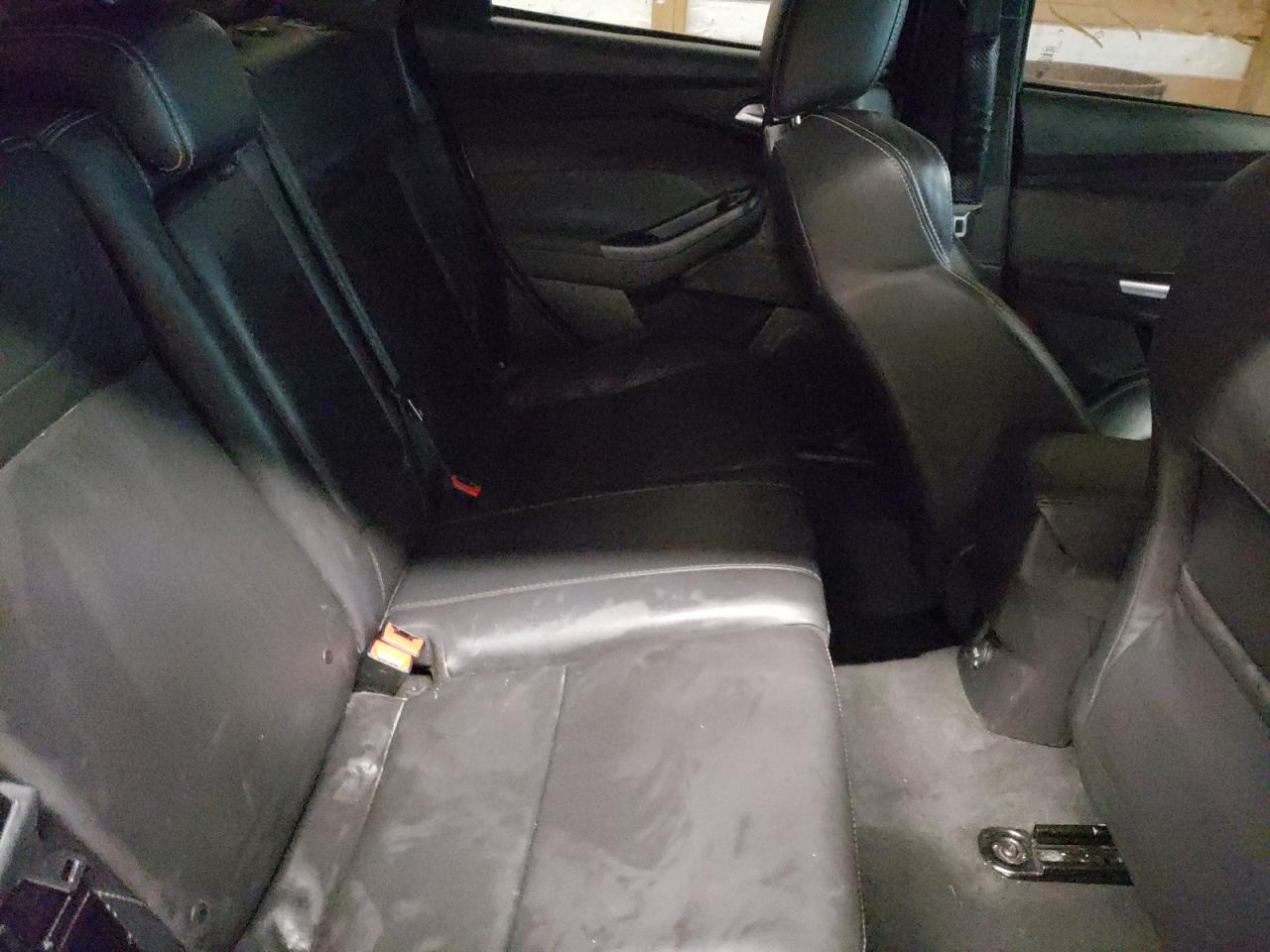 Photo 6 from auction – 2014 FORD FOCUS ST with VIN 1FADP3L95EL173517