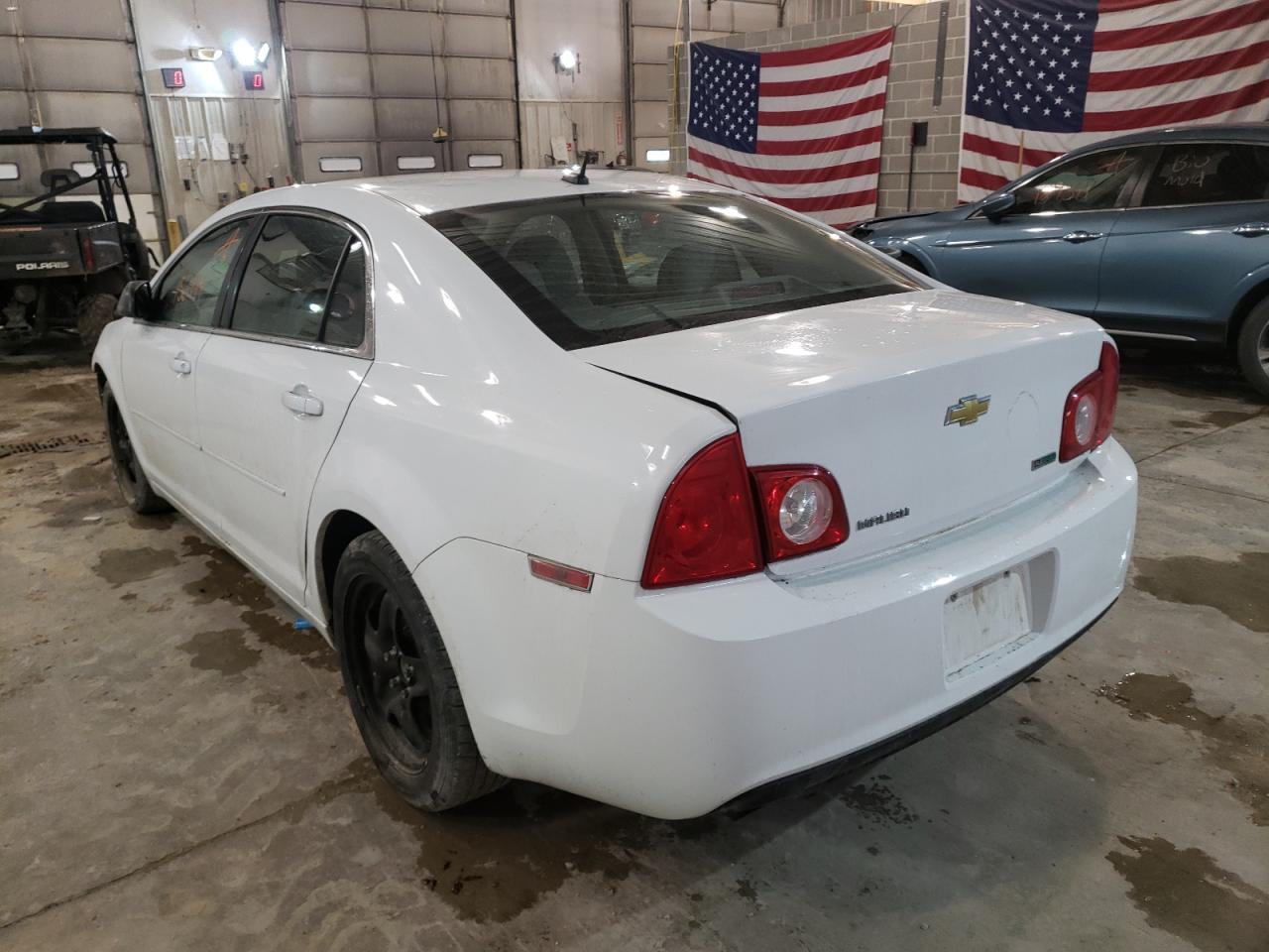 Photo 3 from auction – 2011 CHEVROLET MALIBU LS with VIN 1G1ZA5EU4BF166611