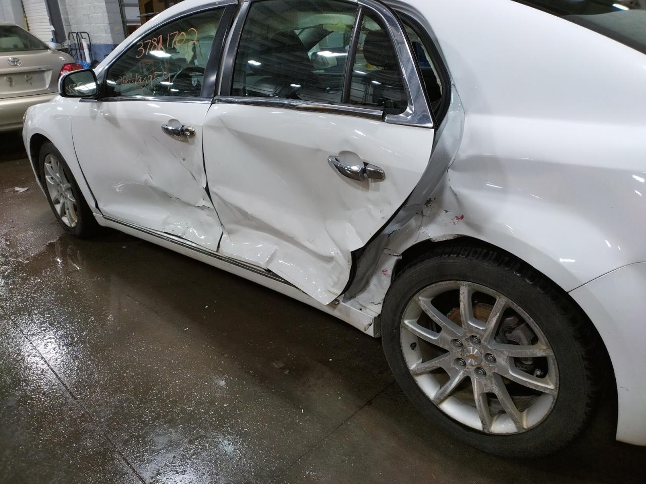 Photo 9 from auction – 2012 CHEVROLET MALIBU LTZ with VIN 1G1ZG5E73CF131777