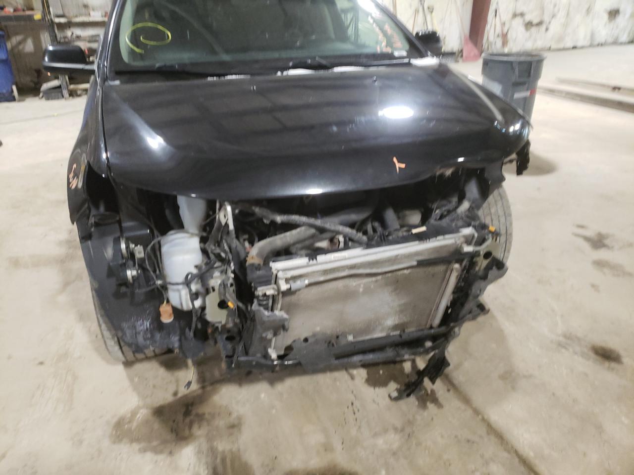 Photo 9 from auction – 2012 FORD EDGE SEL with VIN 2FMDK4JC4CBA61460