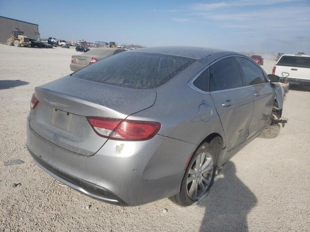 Photo 4 from auction – 2016 CHRYSLER 200 LIMITE with VIN 1C3CCCAB6GN133174