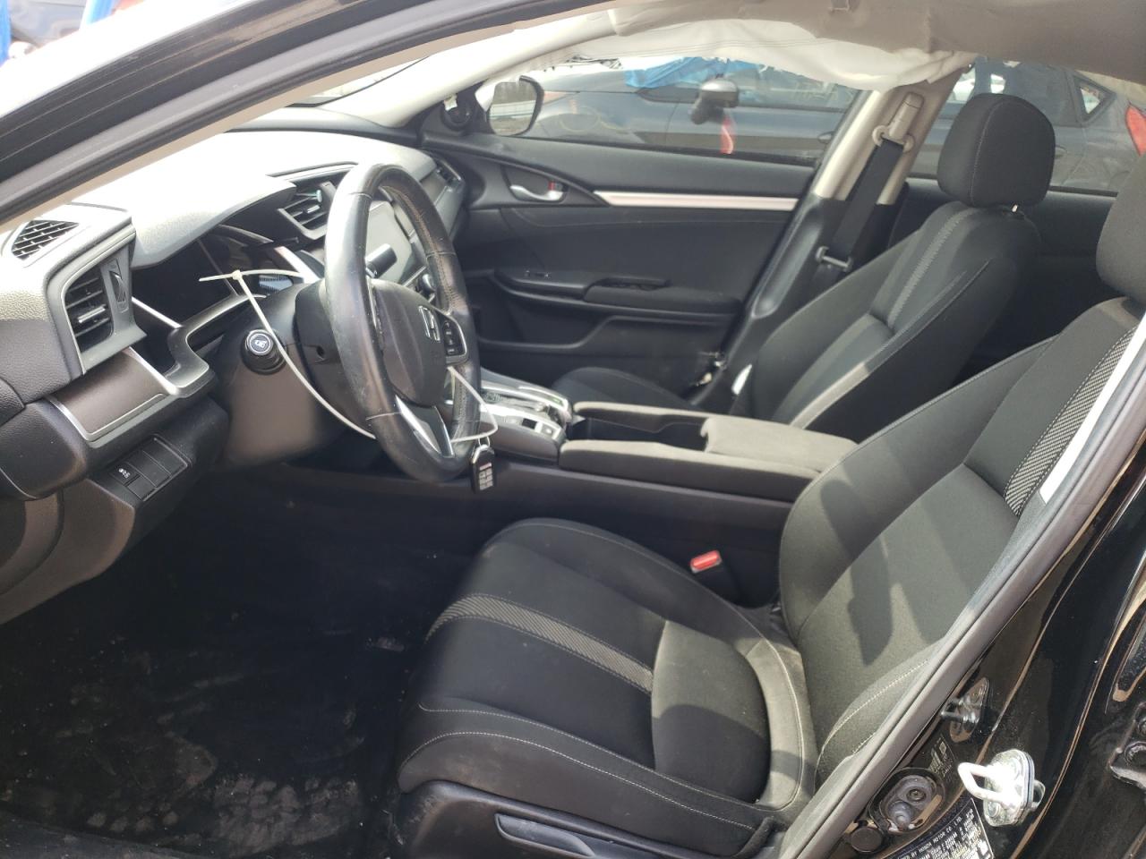 Photo 5 from auction – 2018 HONDA CIVIC EX with VIN JHMFC1F34JX034779