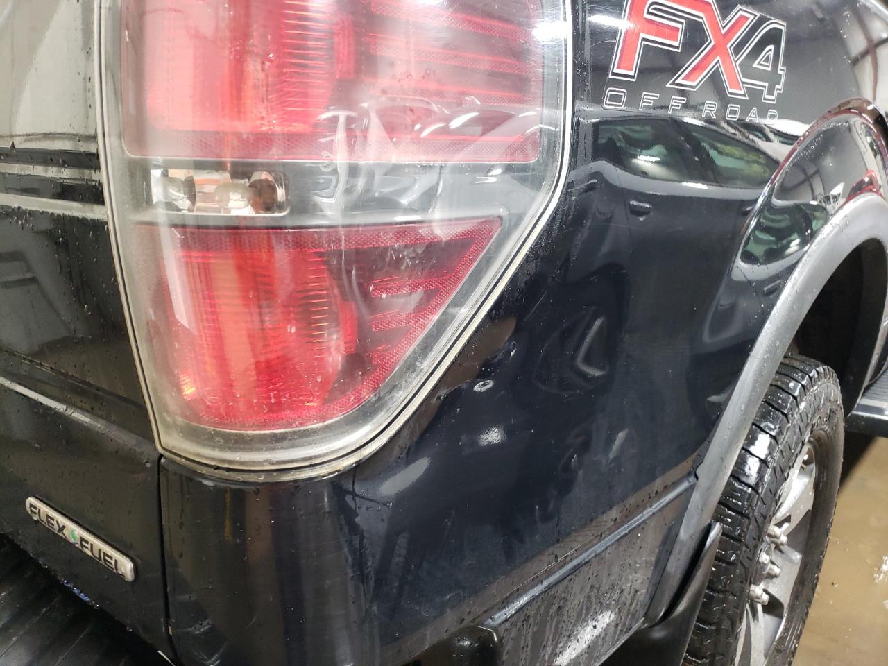 Photo 9 from auction – 2012 FORD F150 SUPER with VIN 1FTFW1EF2CFA47088