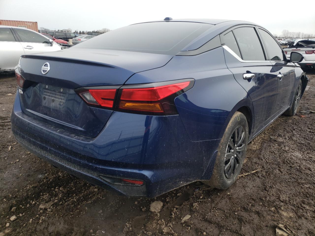 Photo 4 from auction – 2019 NISSAN ALTIMA S with VIN 1N4BL4BV0KC252340