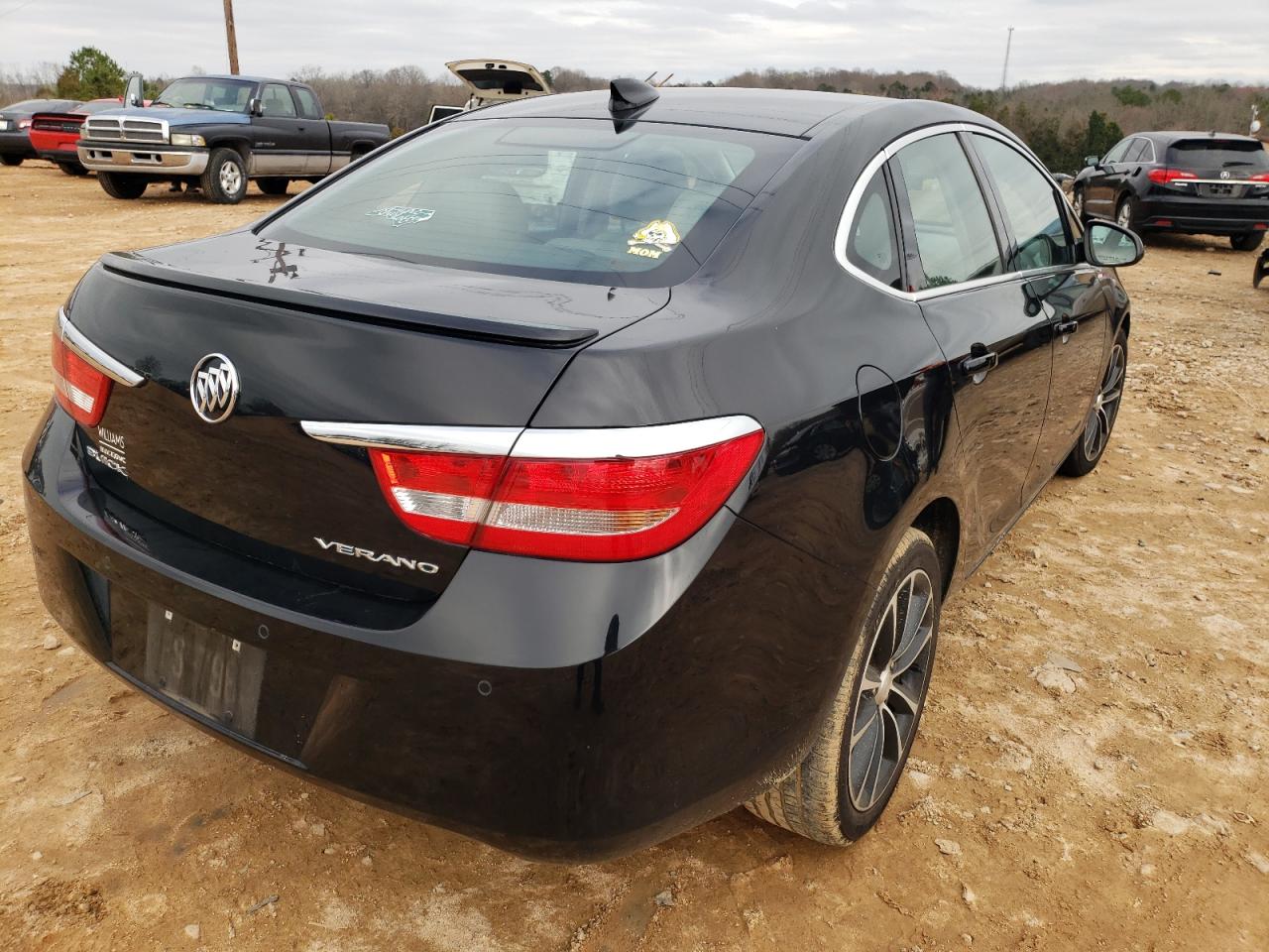 Photo 4 from auction – 2016 BUICK VERANO SPO with VIN 1G4PW5SK3G4174085