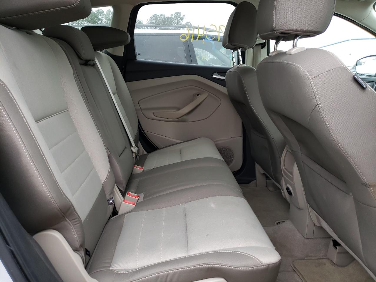 Photo 6 from auction – 2014 FORD ESCAPE SE with VIN 1FMCU0GX9EUD13936