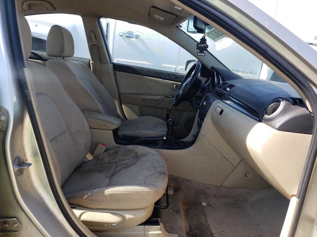 Фото 5 с аукциона – 2007 MAZDA 3 I с VIN JM1BK12FX71635743