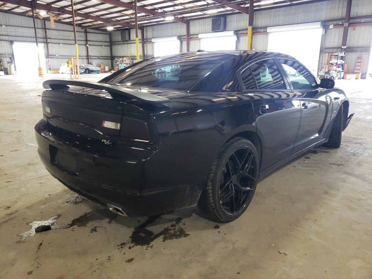 Photo 4 from auction – 2014 DODGE CHARGER R/ with VIN 2C3CDXCT0EH369934